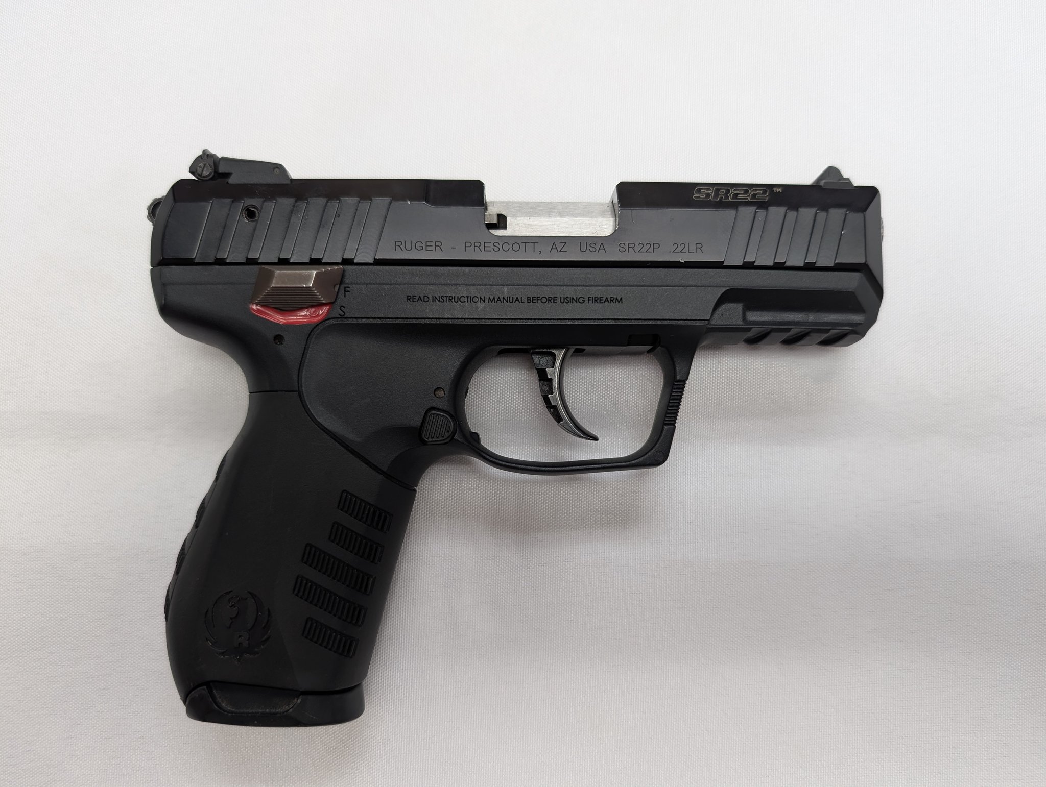 Ruger Sr22p