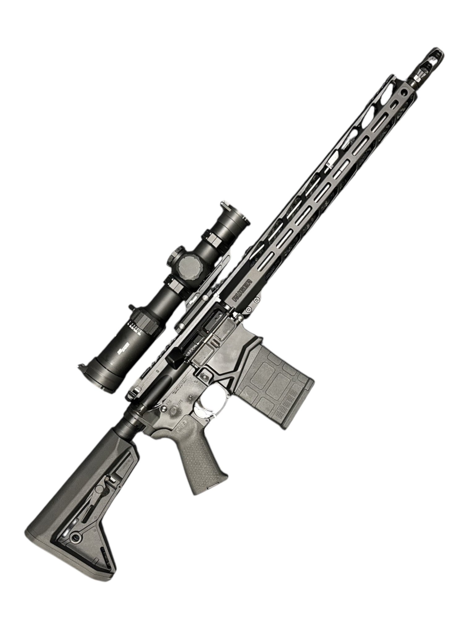 Ruger Sfar