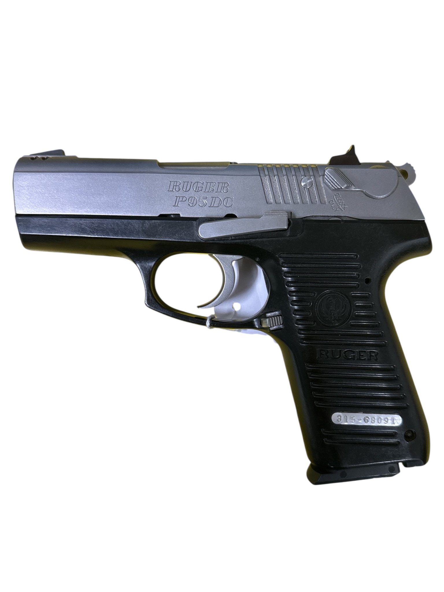 Ruger P95dc