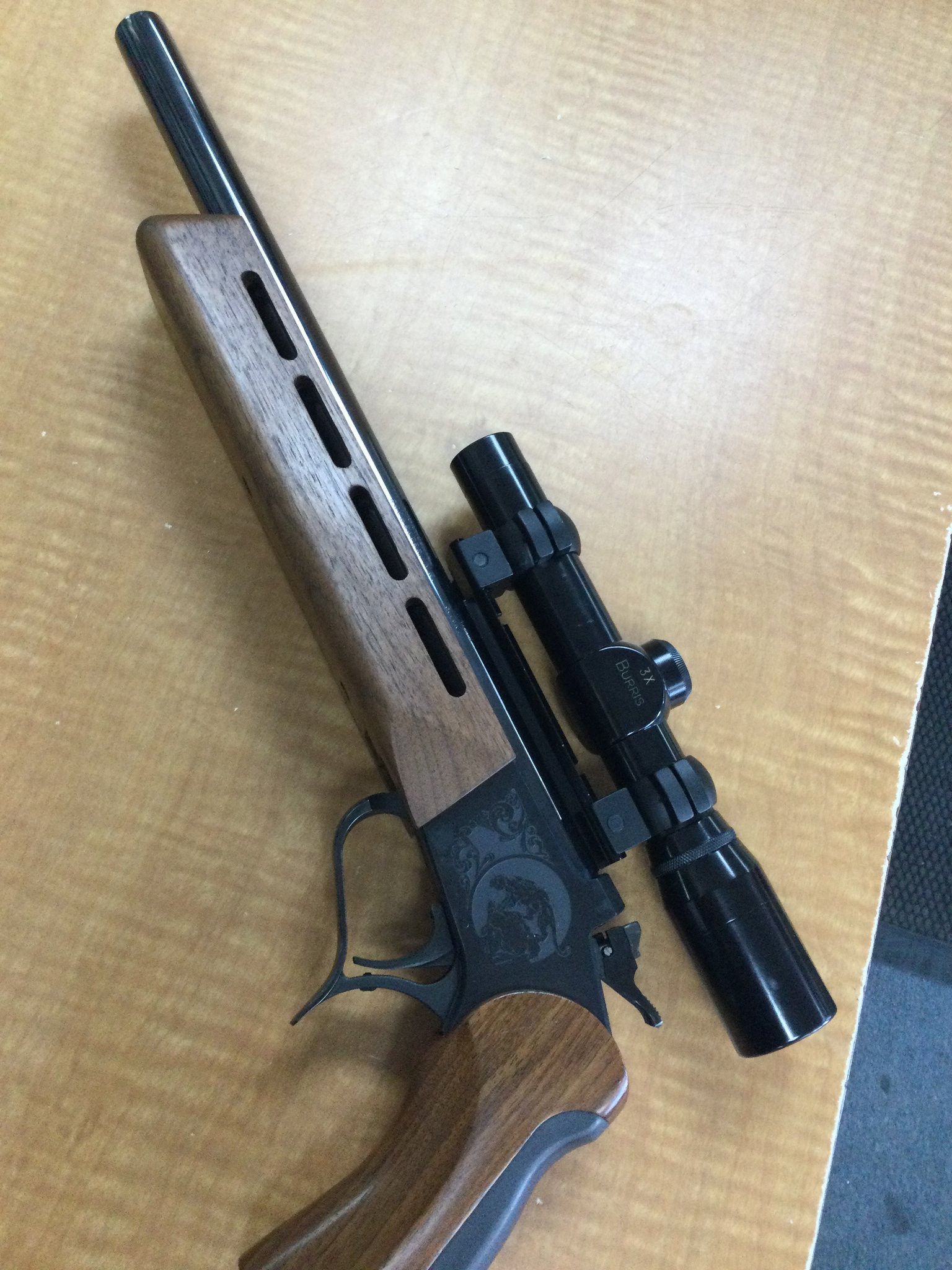 Thompson/Center Arms Contender Super 14