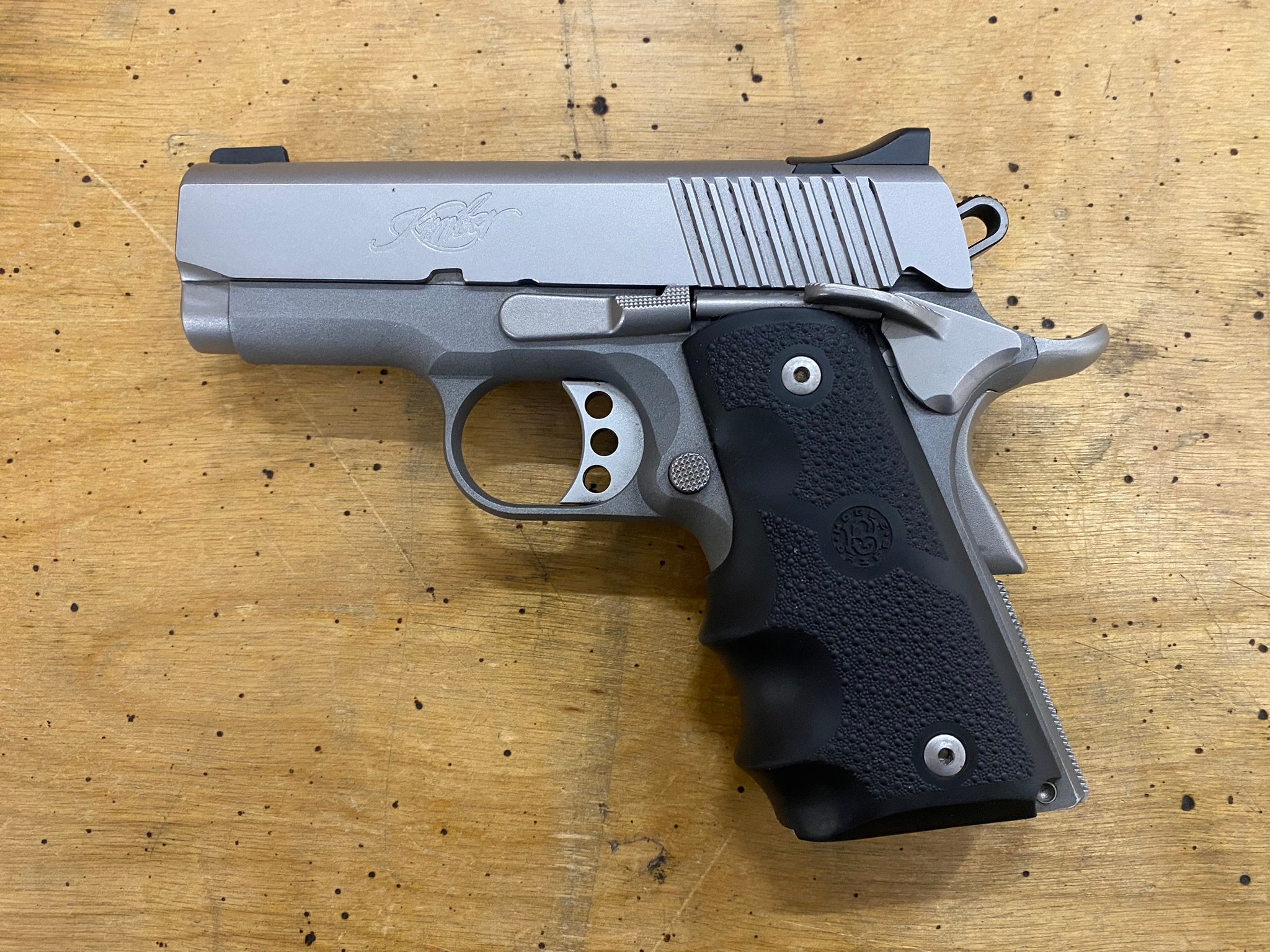 Kimber Stainless Ultra Carry