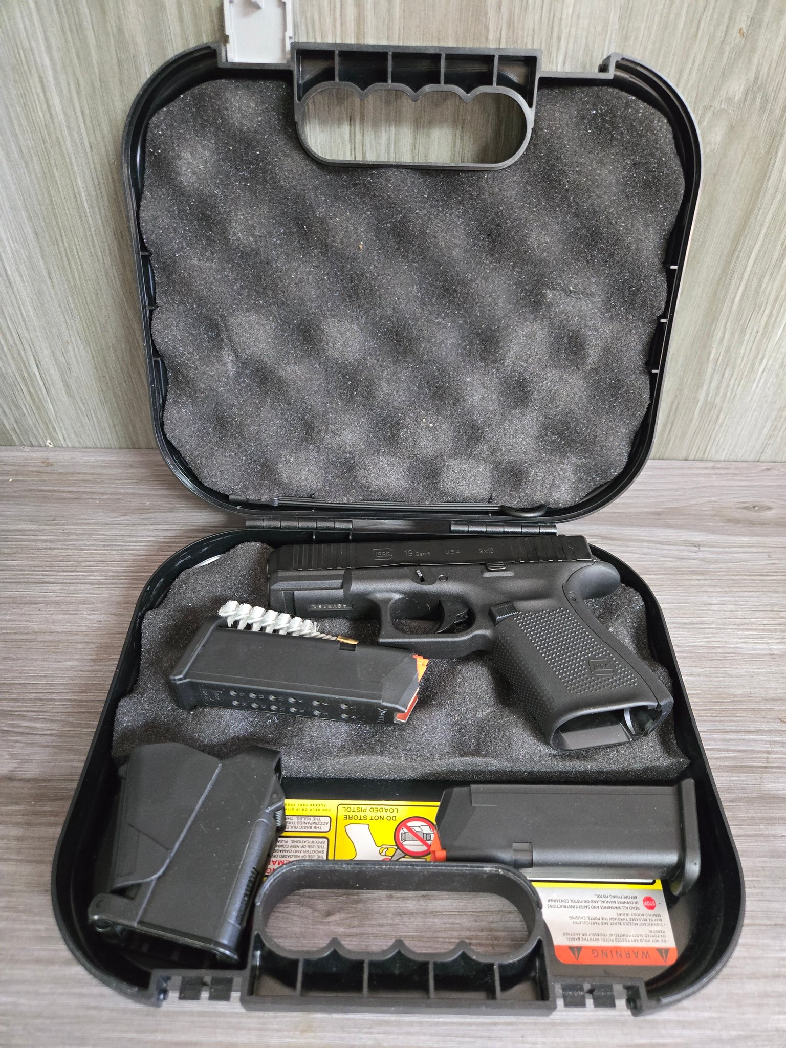 Glock G-19 Gen 5