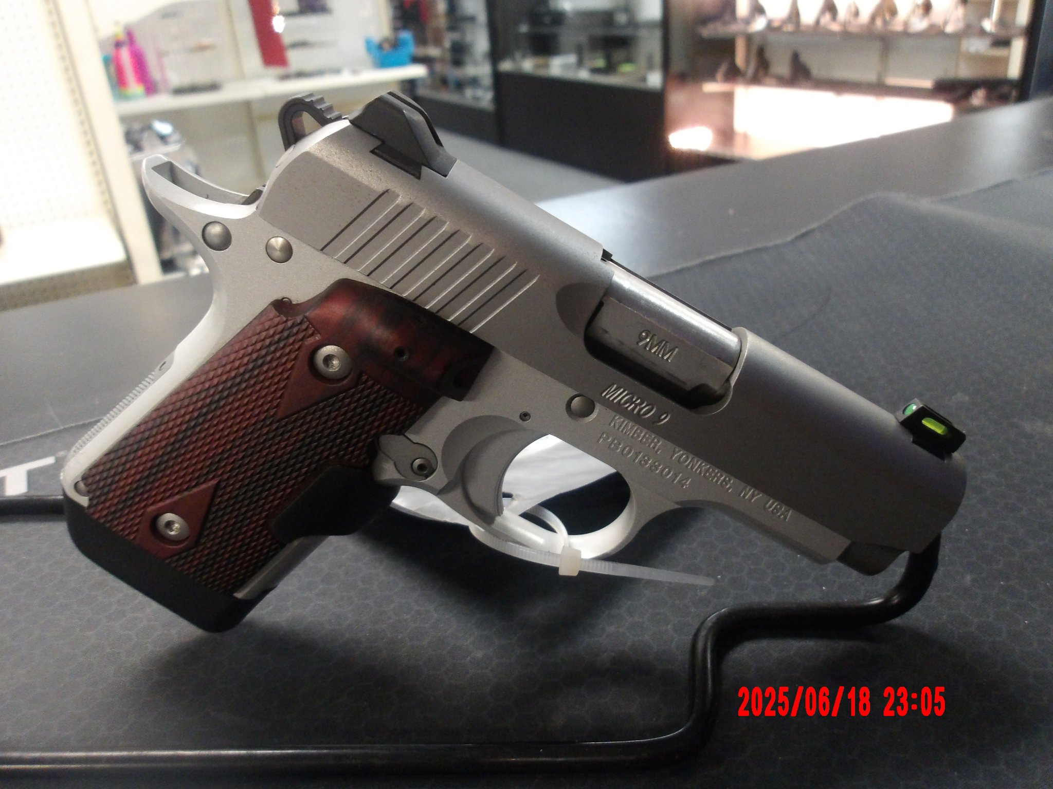 Kimber Micro 9