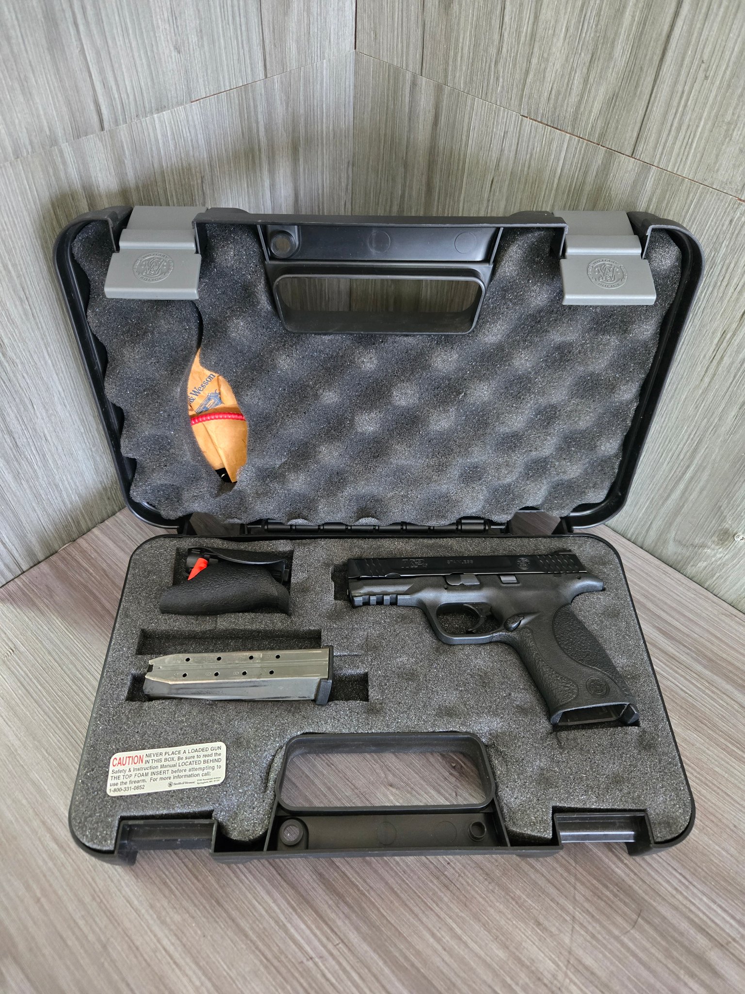 Smith & Wesson M&p 45