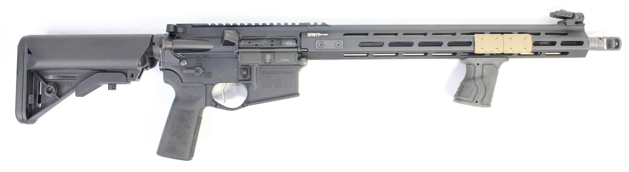 Springfield Armory S.a. Saint Victor 5.56 / .223 16" Barrel B5 Systems