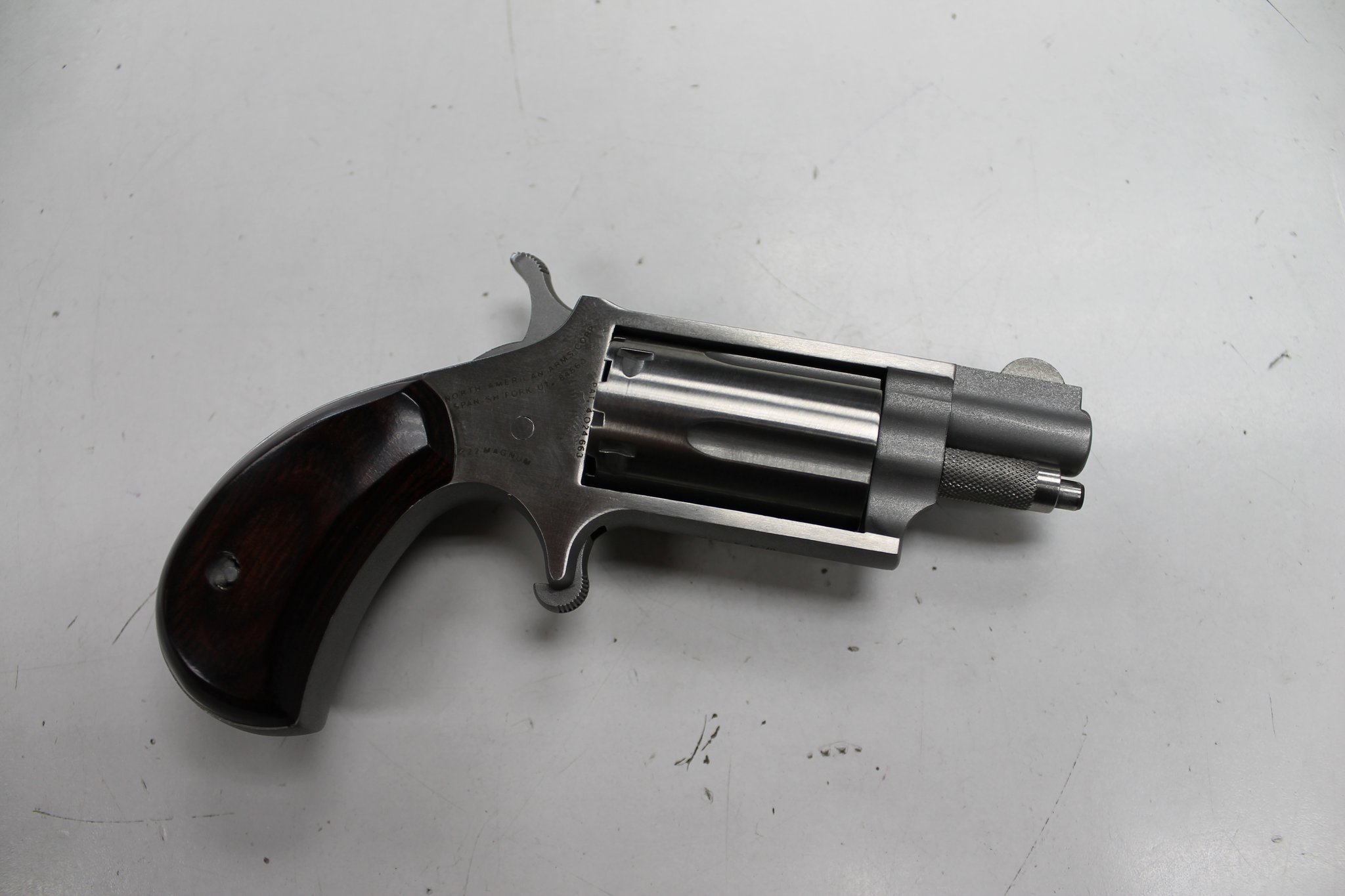 North American Arms 22m