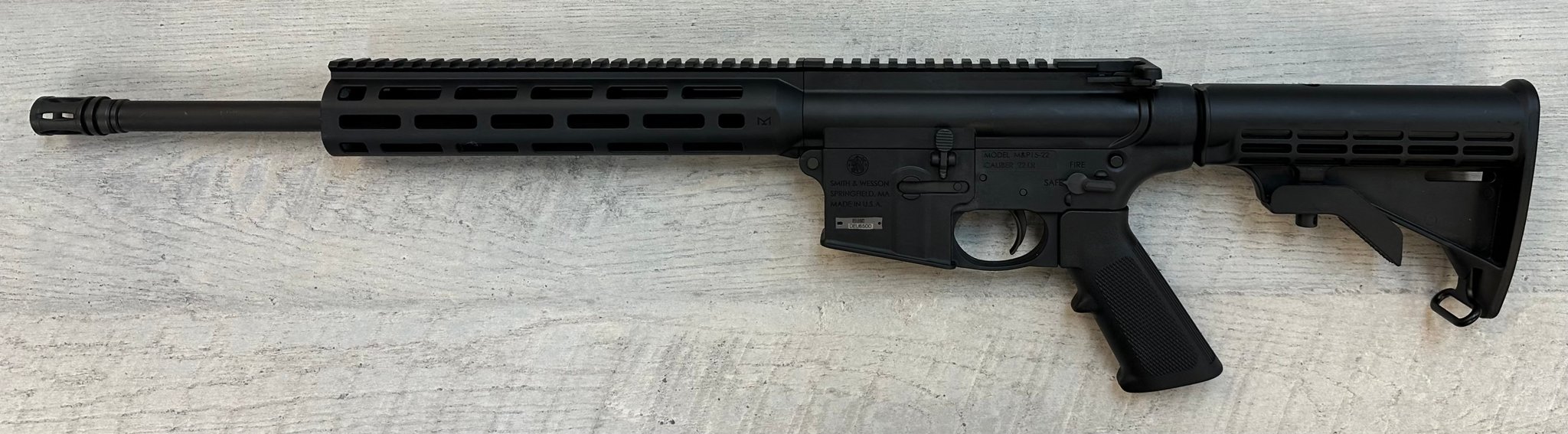 Smith & Wesson M&p 15-22