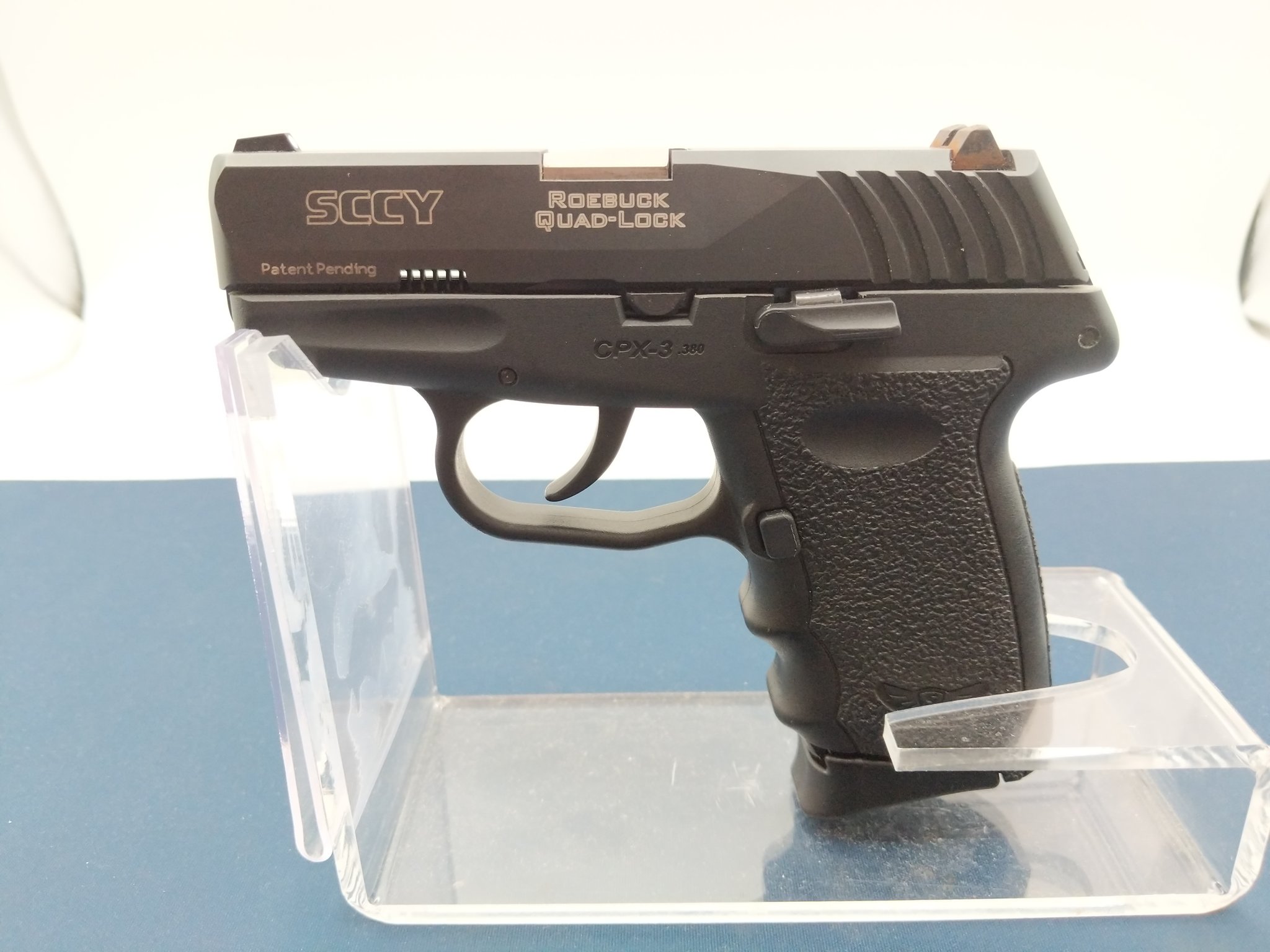 SCCY Cpx-3
