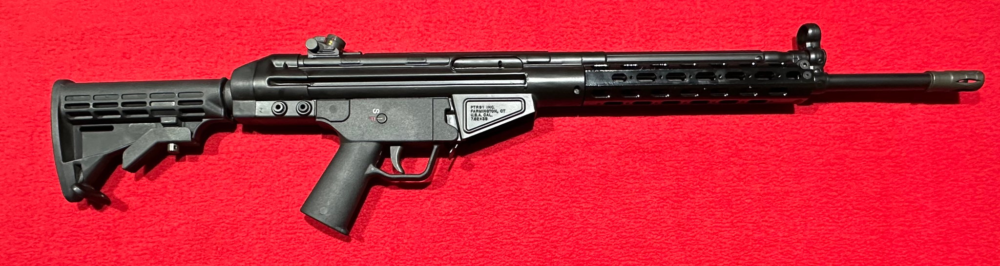 Ptr Industries PTR 91
