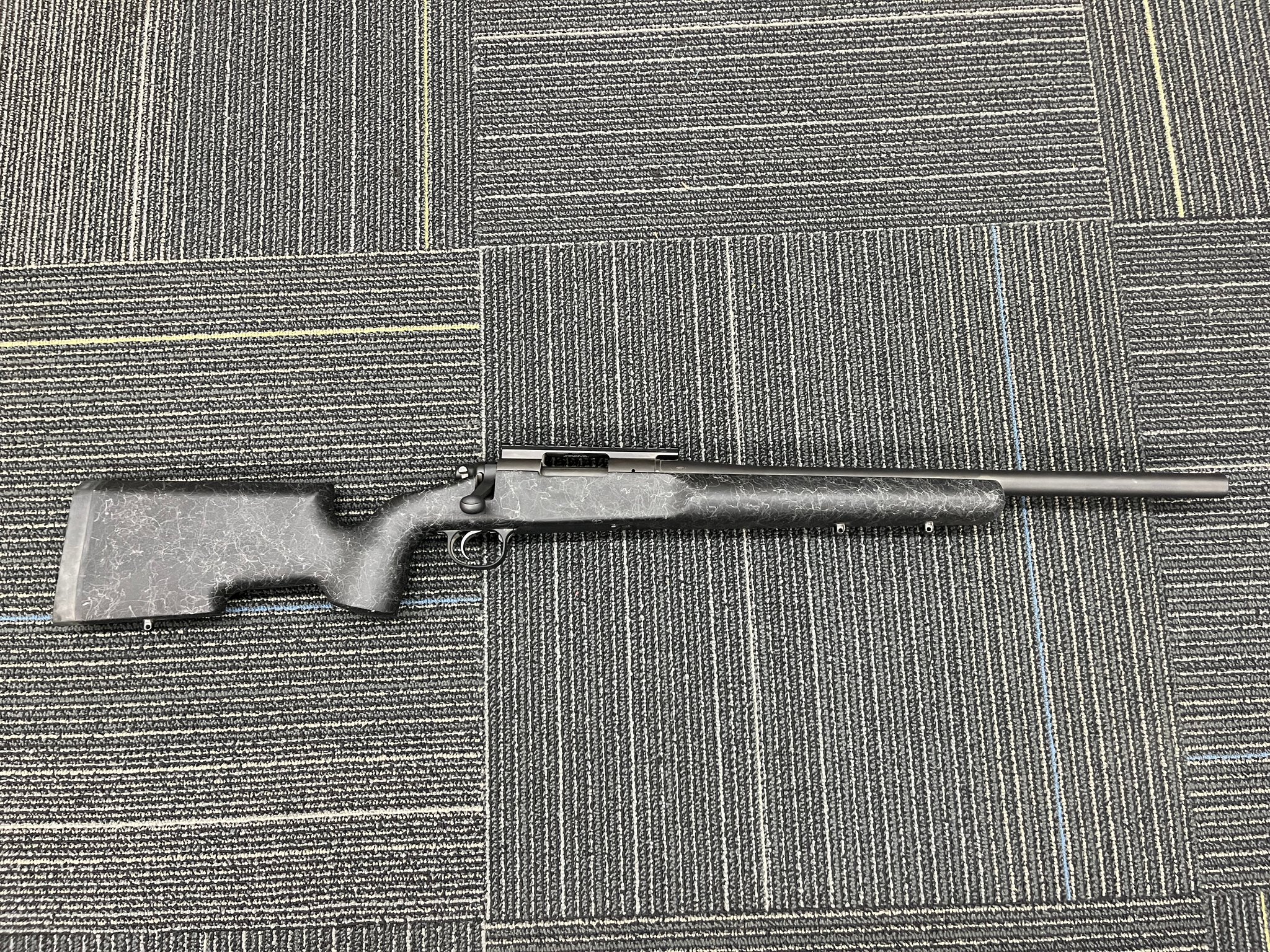 Remington 700 Sps Tactical