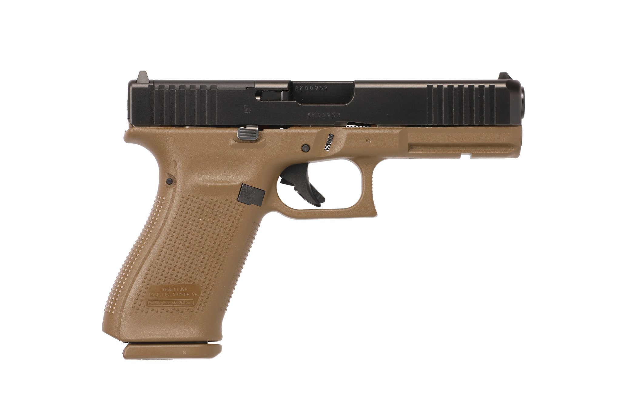 GLOCK G21 GEN 5 MOS