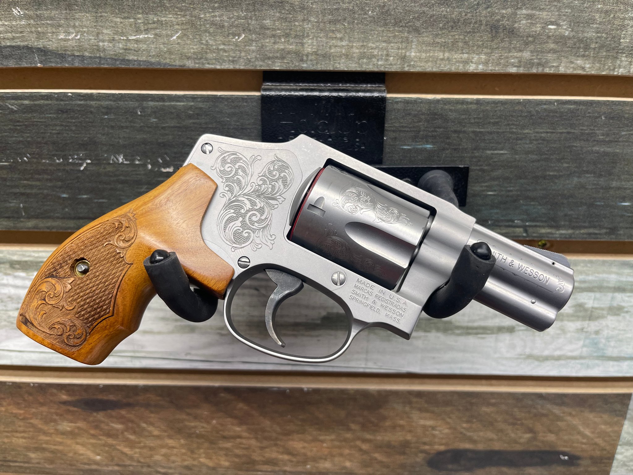 SMITH & WESSON 640-1