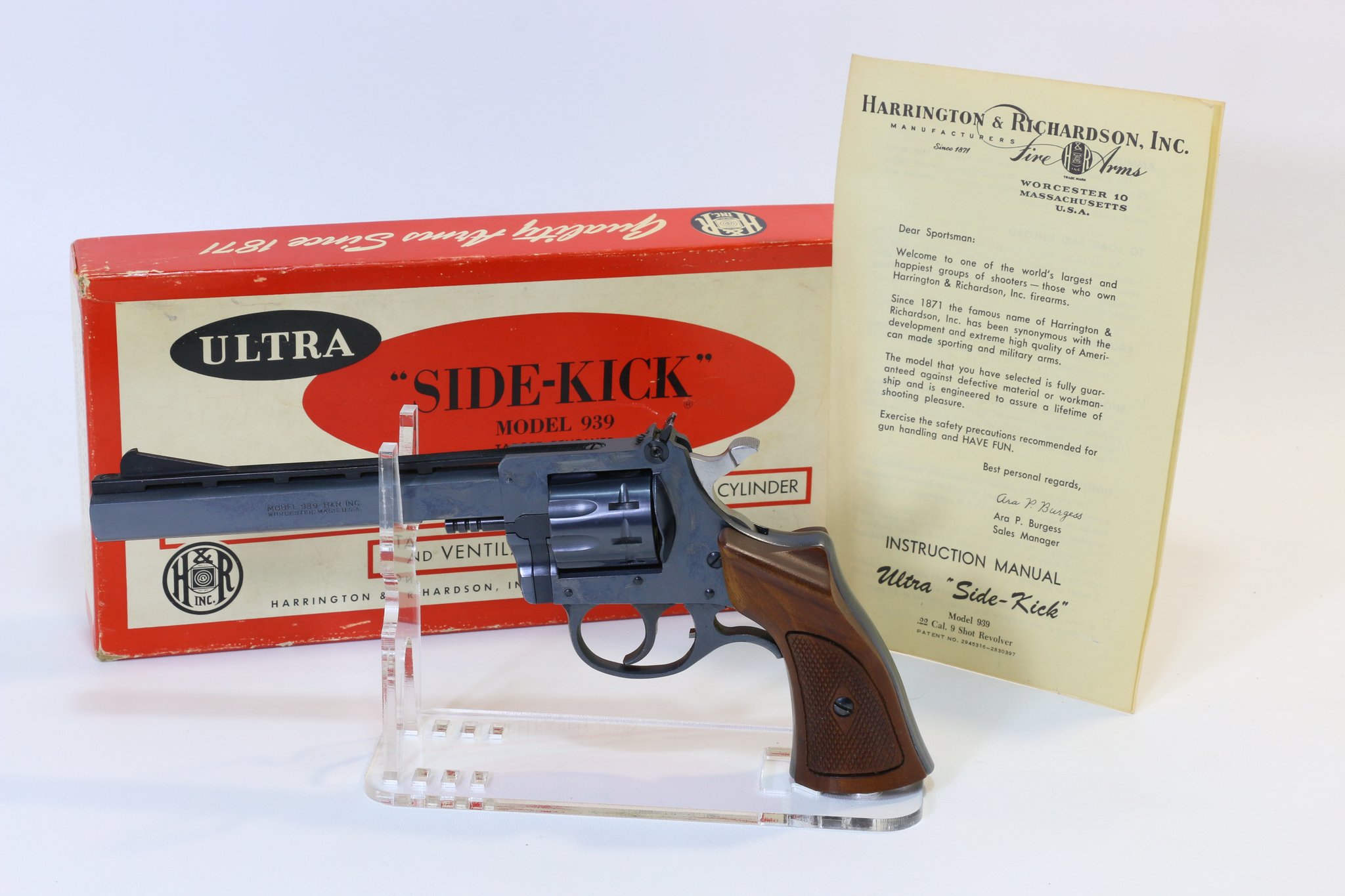 H&R 939 Ultra