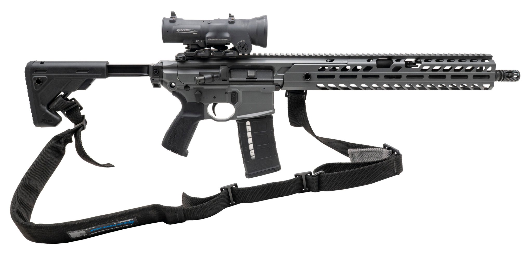 Sig Sauer Mcx Virtus