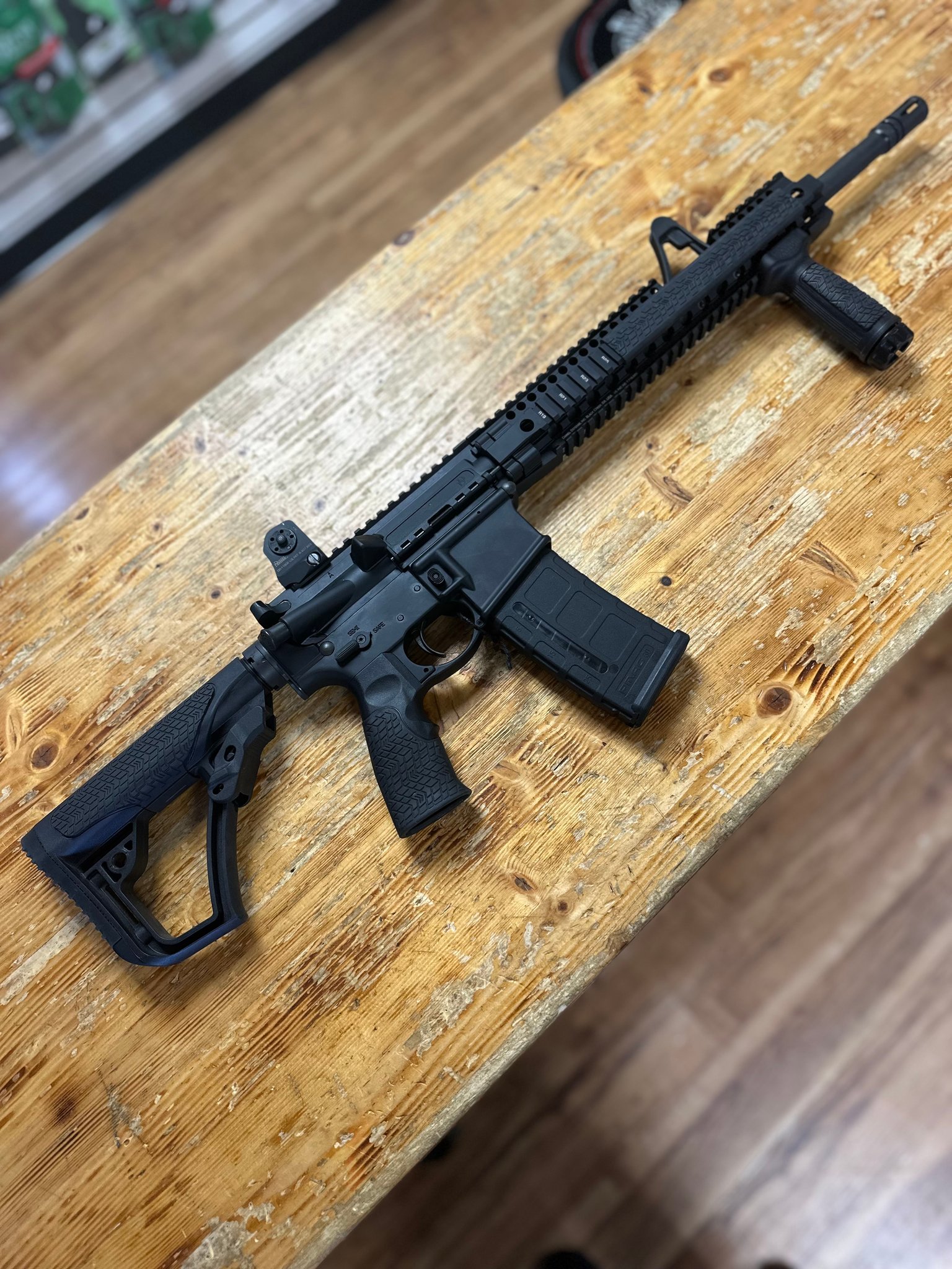 Daniel Defense Ddm4 V1