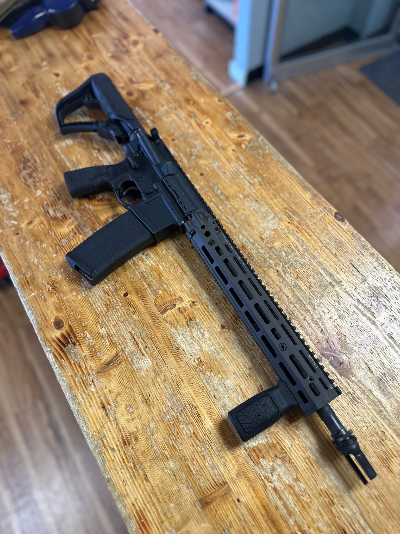Daniel Defense Ddm4 M4a1