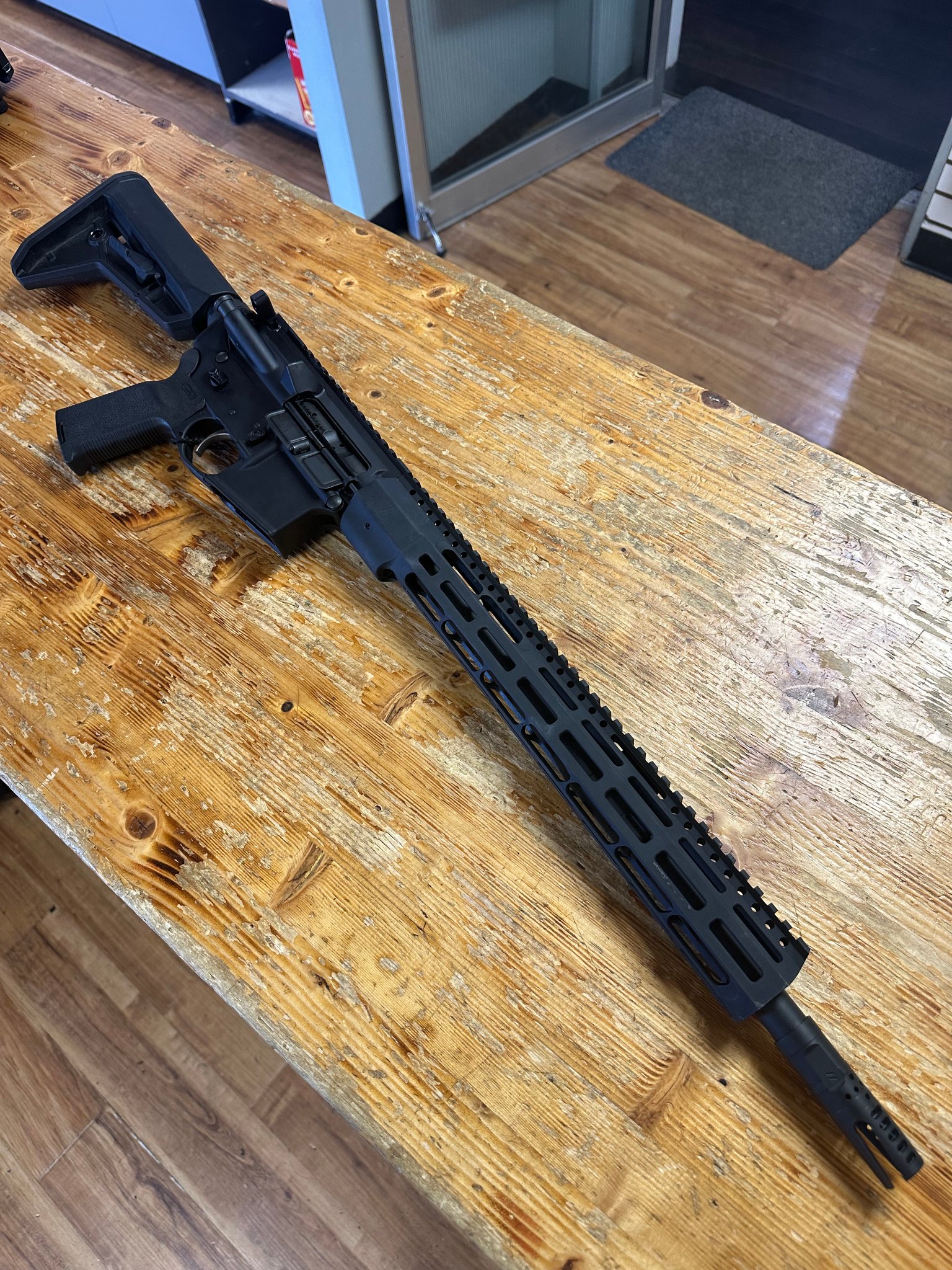Zev Technologies Zar-15