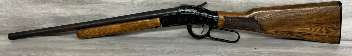 Ithaca Gun Company M66 Supersingle
