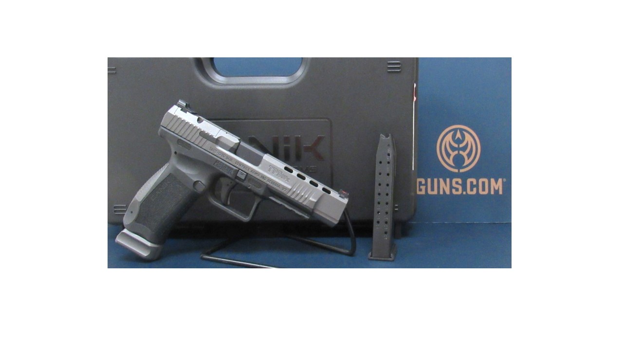 Canik Tp9 Sfx