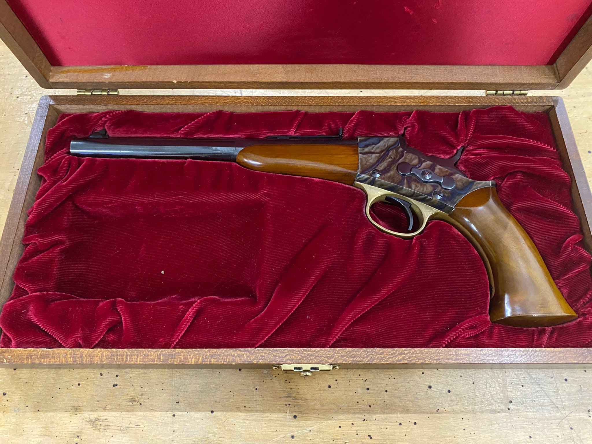 Uberti Rolling Block