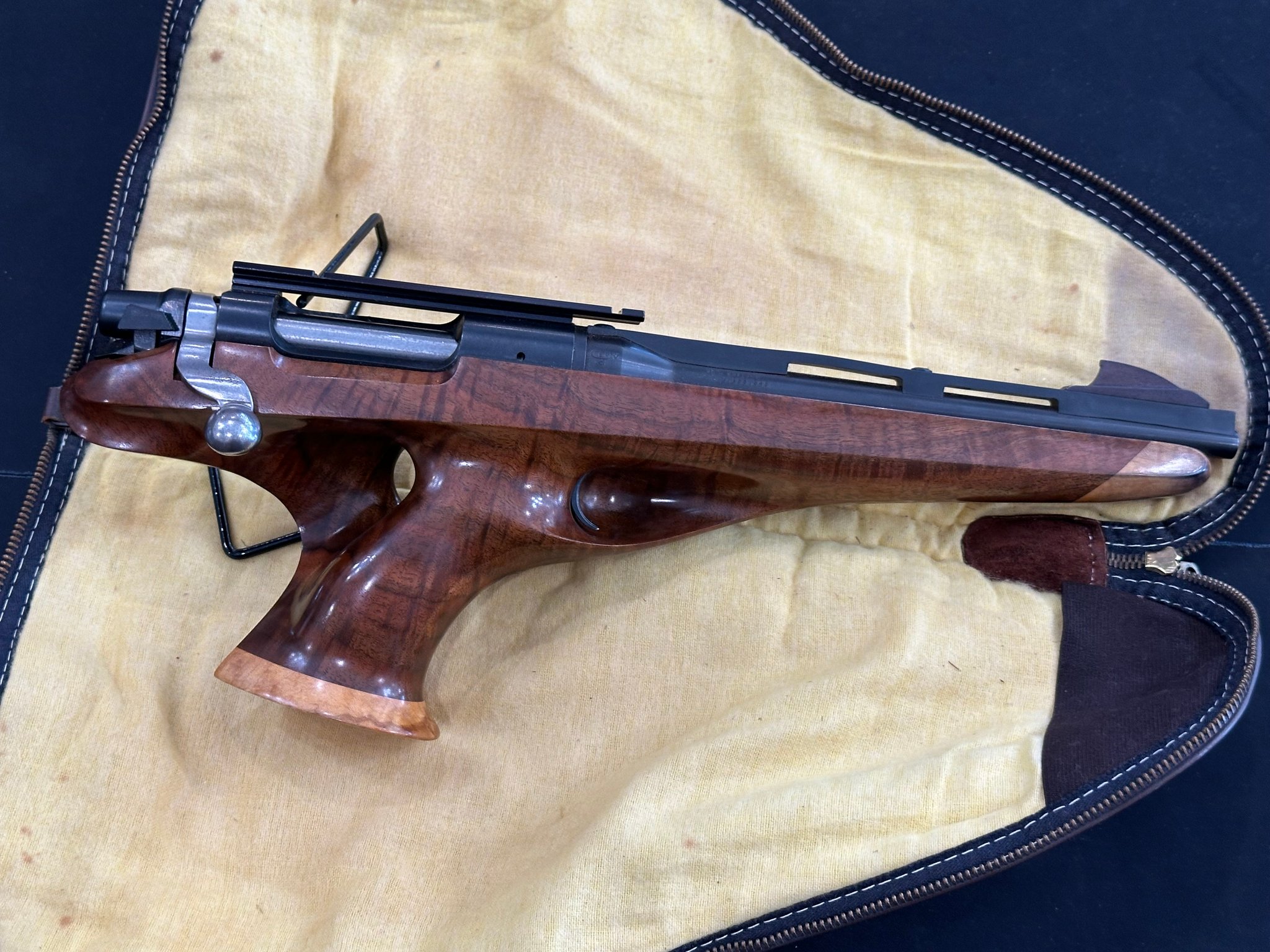 Remington Model Xp 100