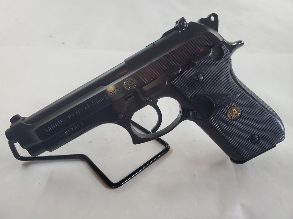 Taurus Pt 99 Af