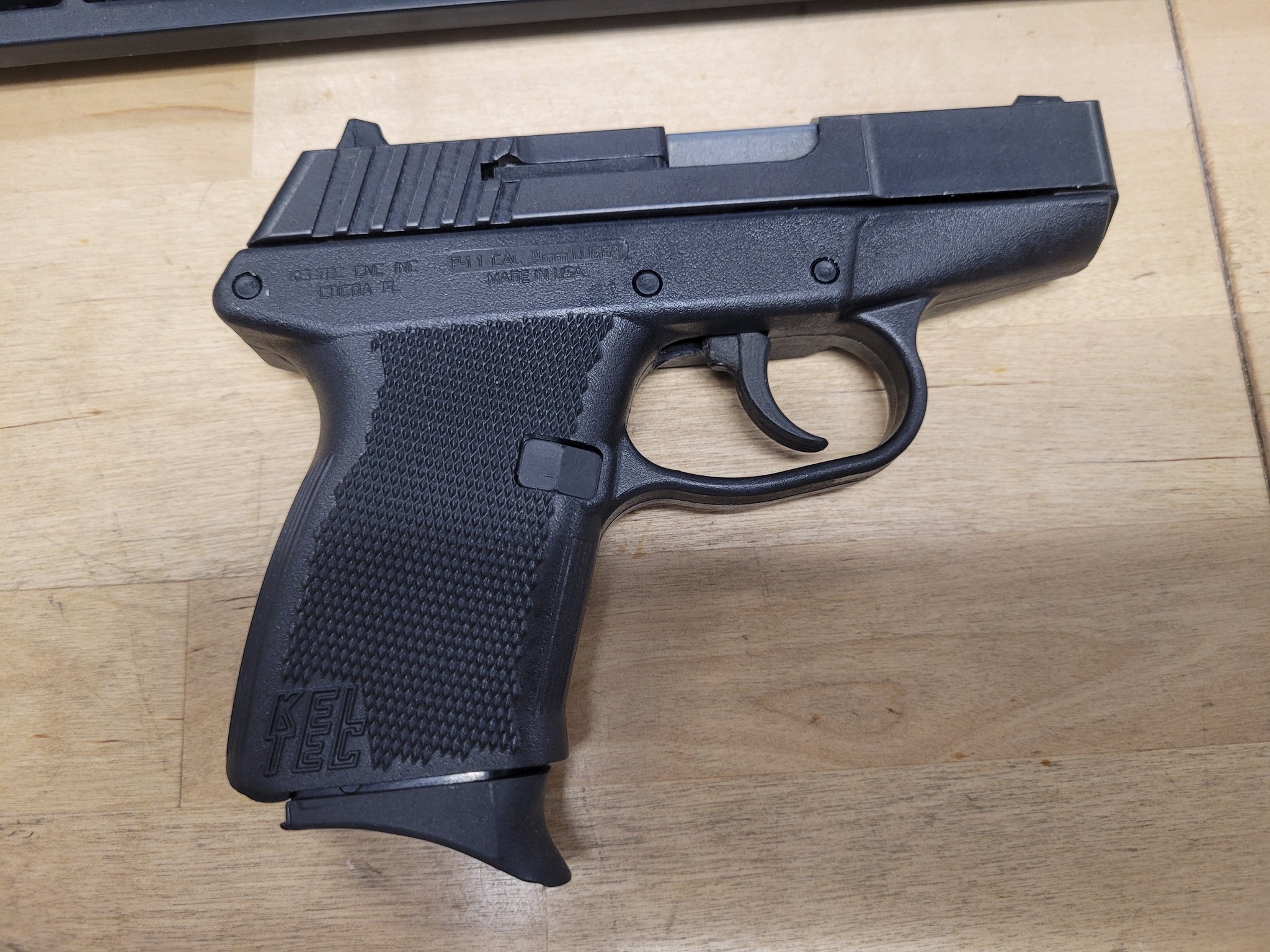 Keltec P-11 9mm