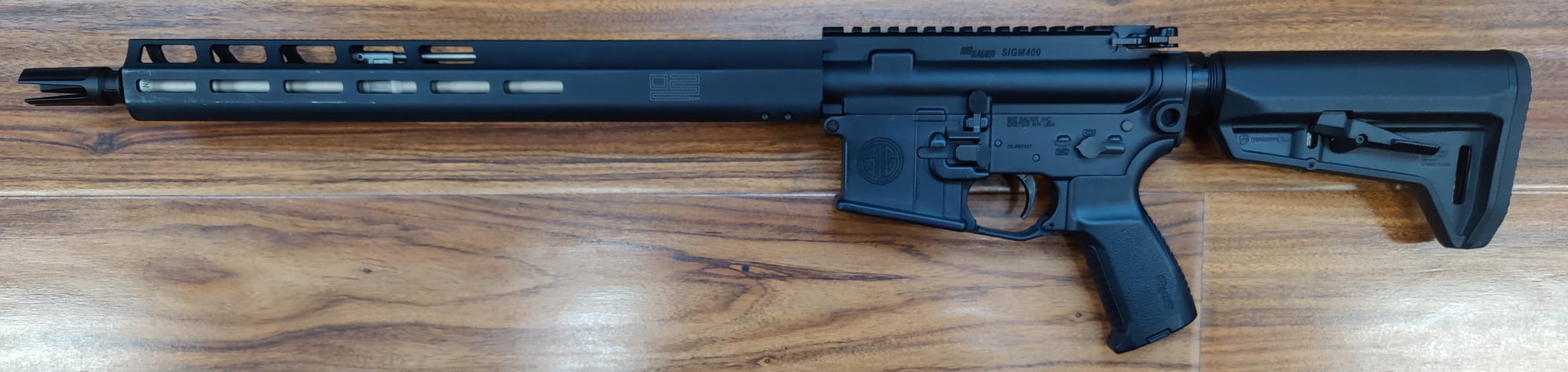 Sig Sauer M400