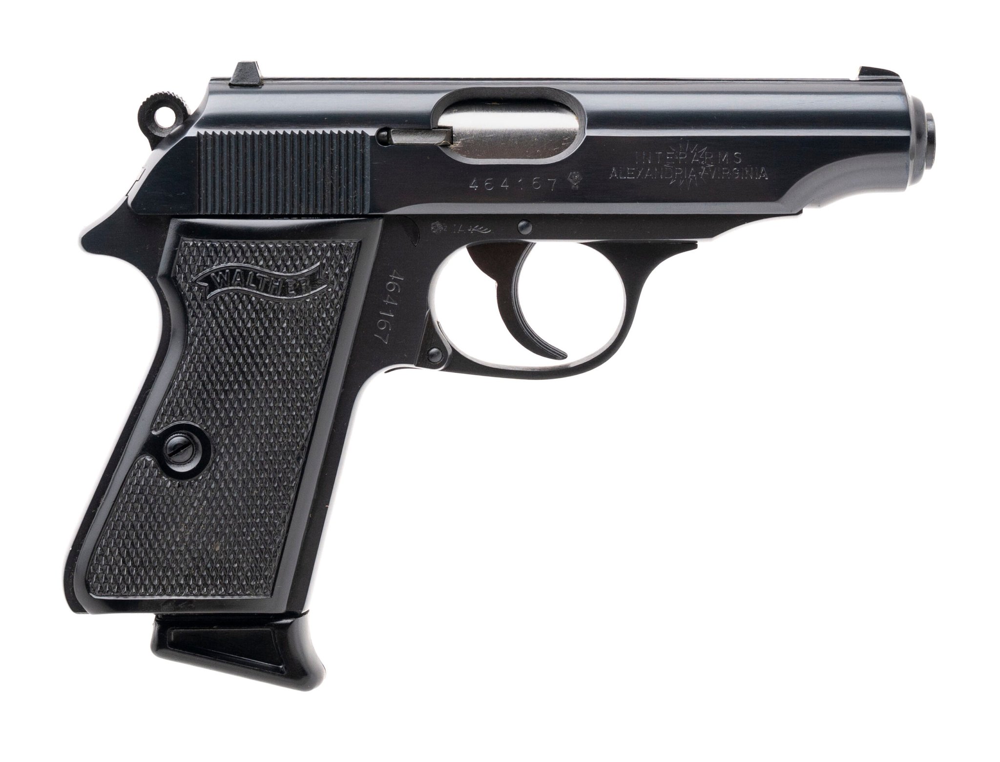 Walther Pp