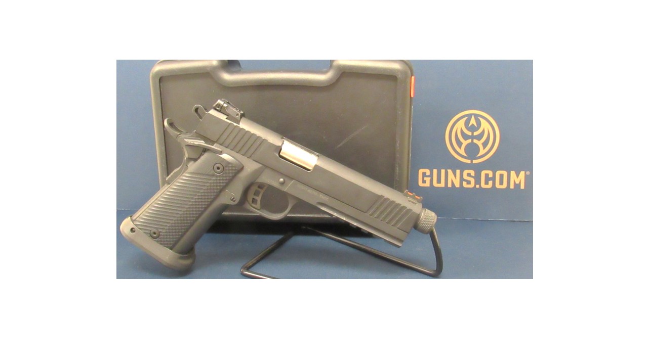 ROCK ISLAND ARMORY M1911 A2 Fs Tact