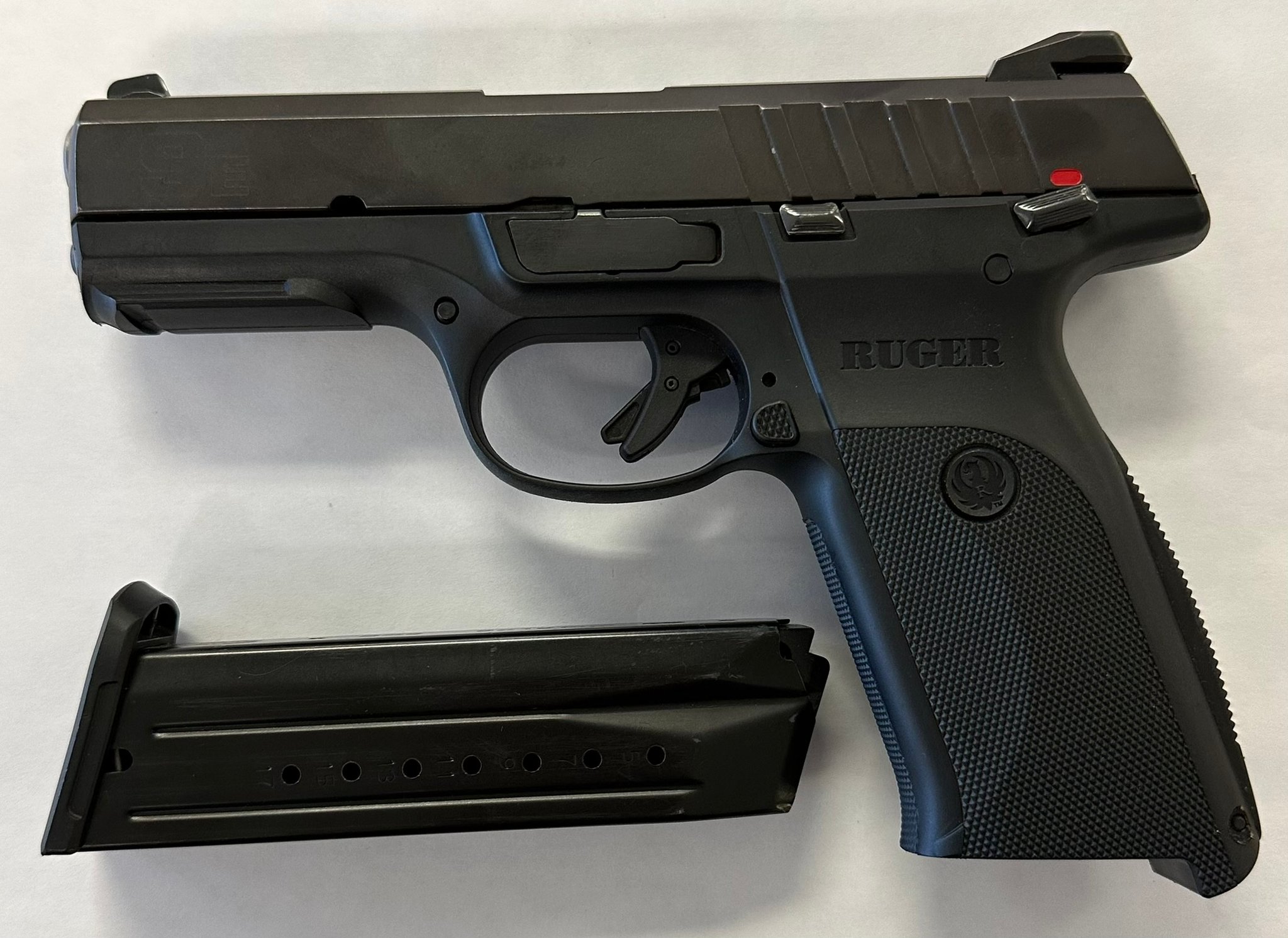Ruger 9e