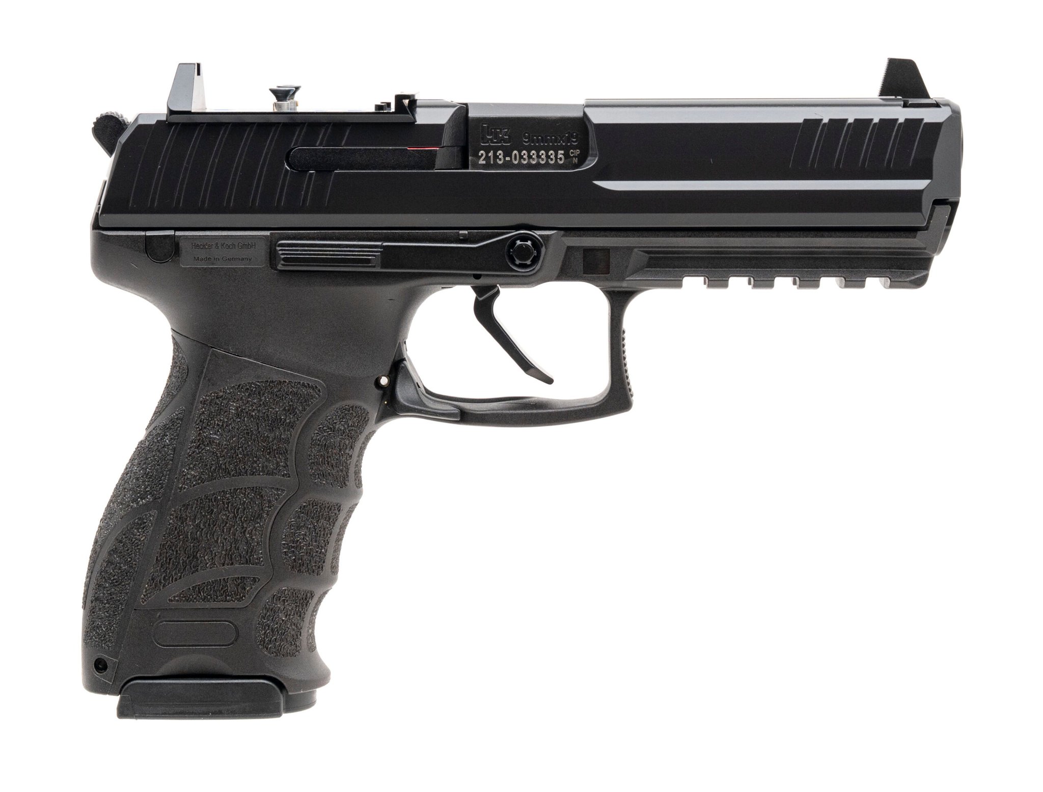 Heckler & Koch P30l V3