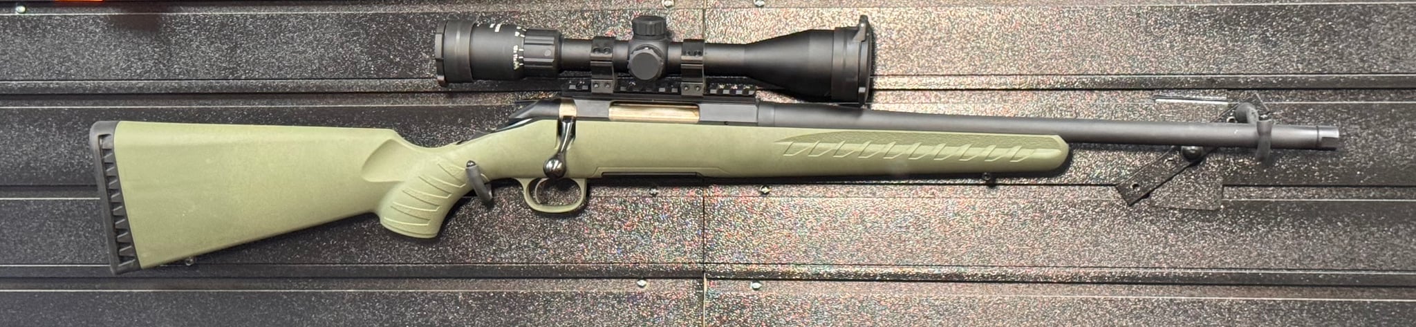 Ruger American