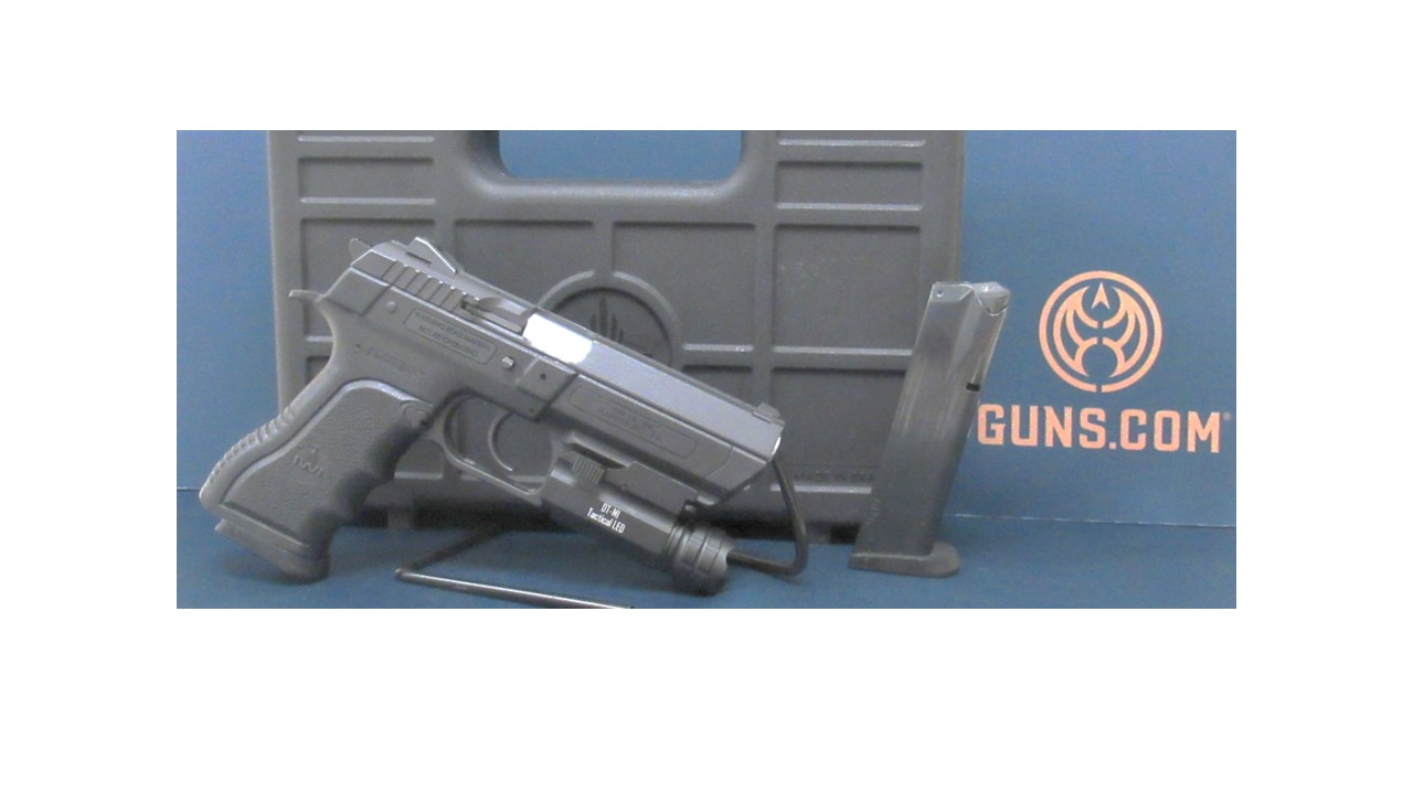 Iwi Jericho 941