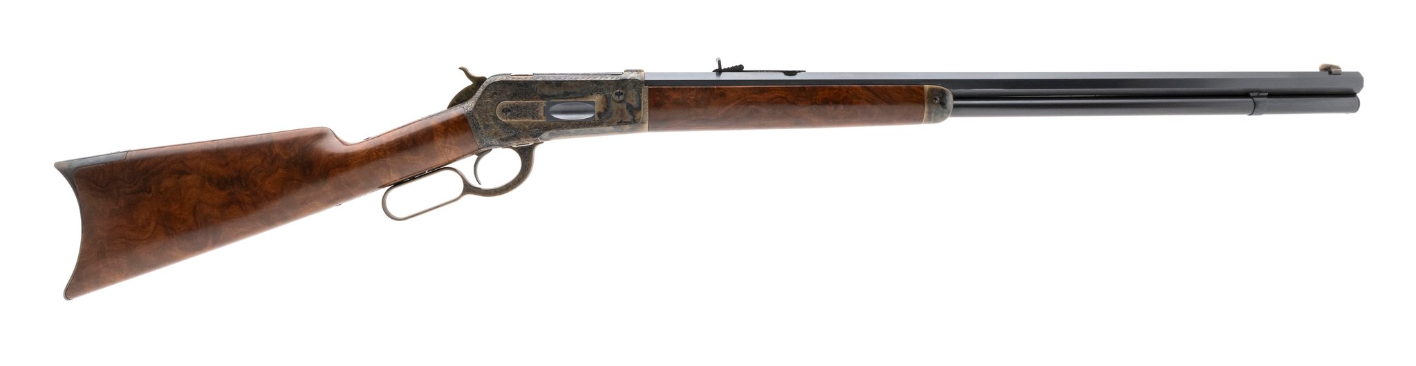 Winchester Custom Engraved 1886