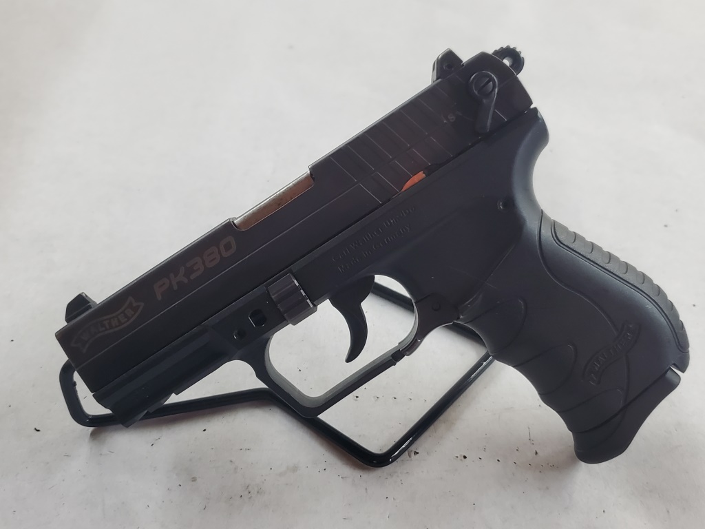 Walther Pk380