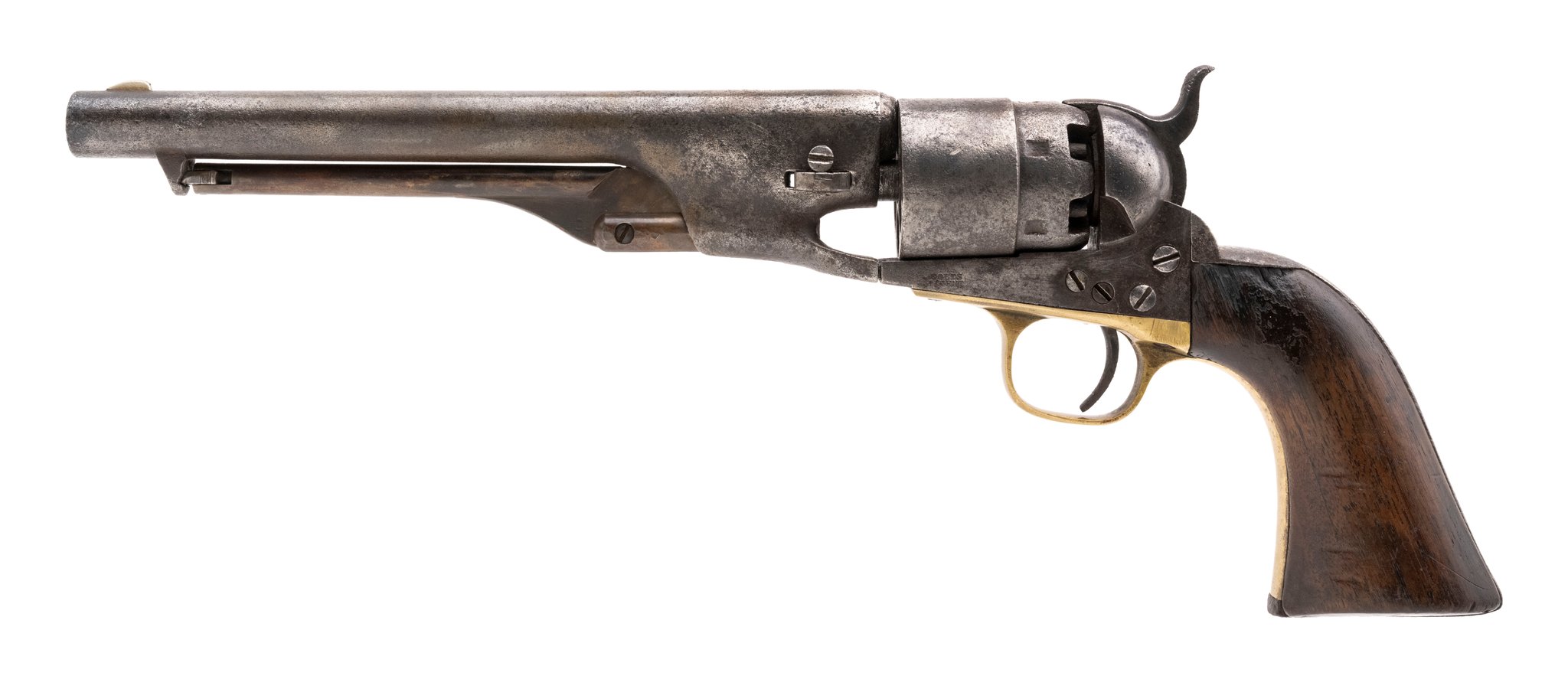 Colt Martial 1860 Army