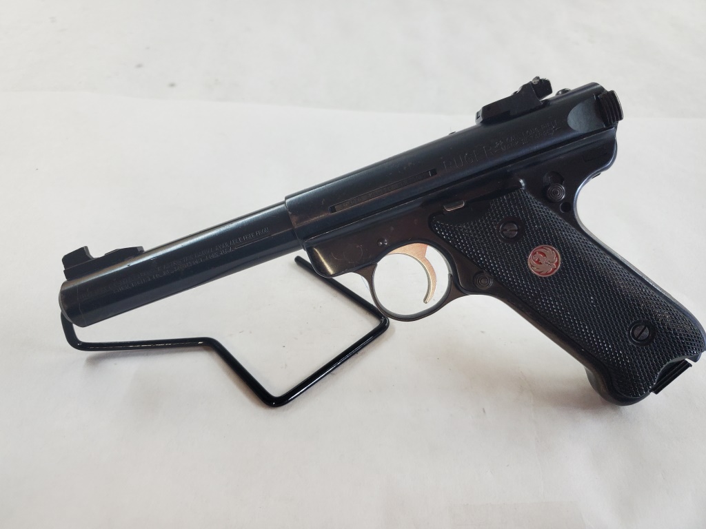 Ruger Mark 3 Target