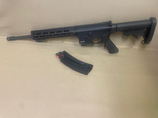 Smith & Wesson M&p 15-22