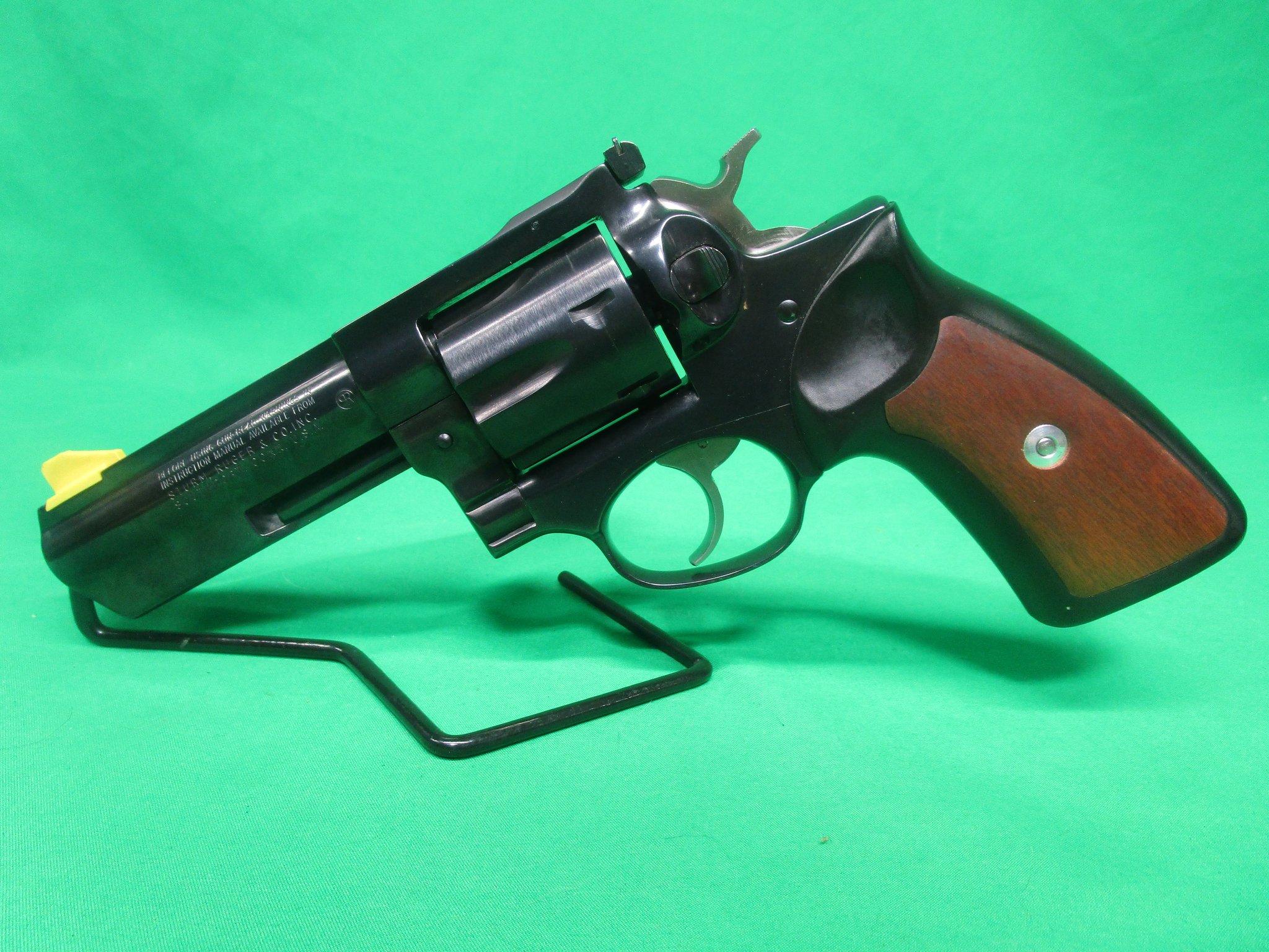 Ruger Gp100