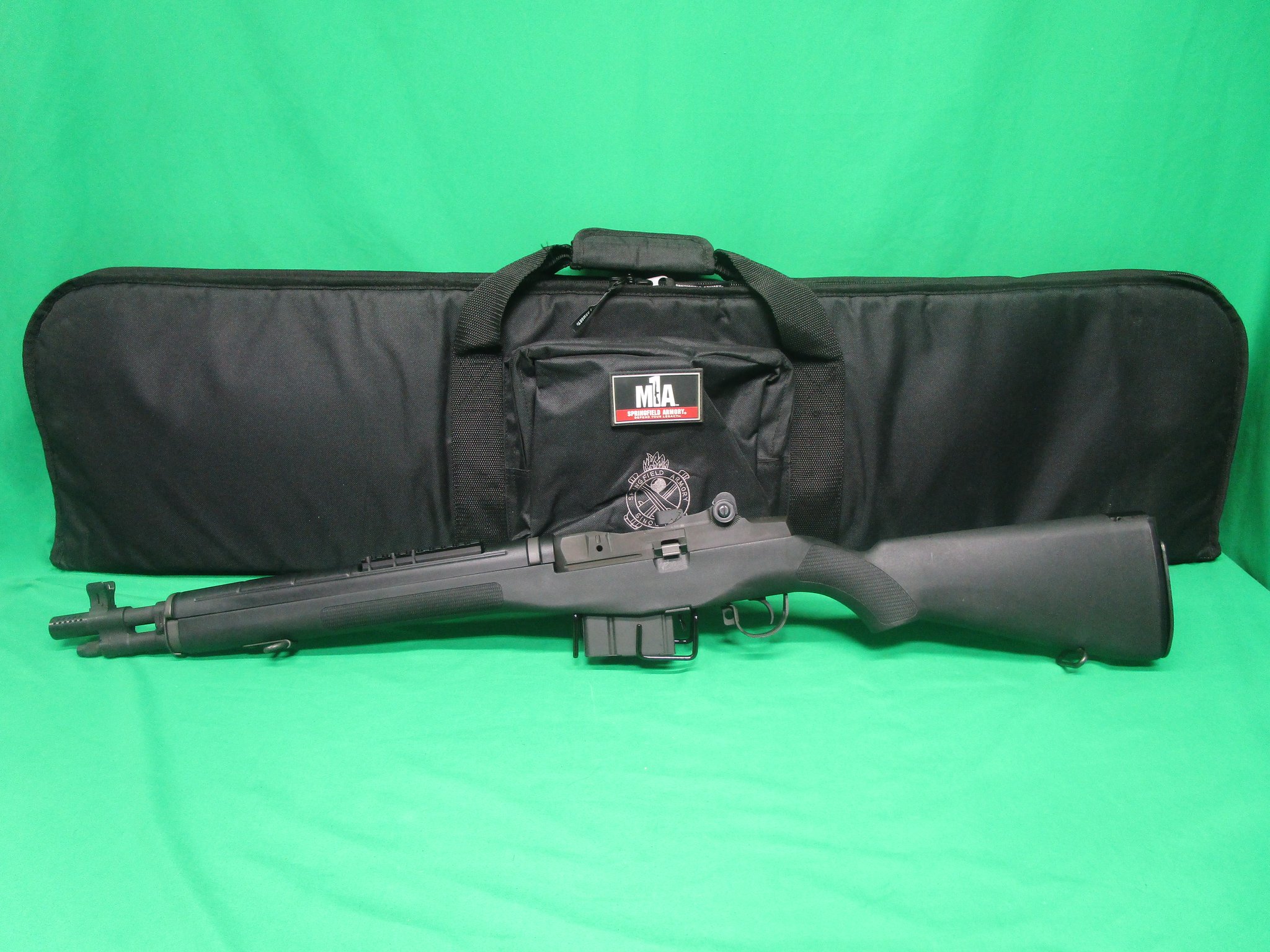 ECOM00443911 SPRINGFIELD Armory M1a Socom 16 ECOM00443911 535100