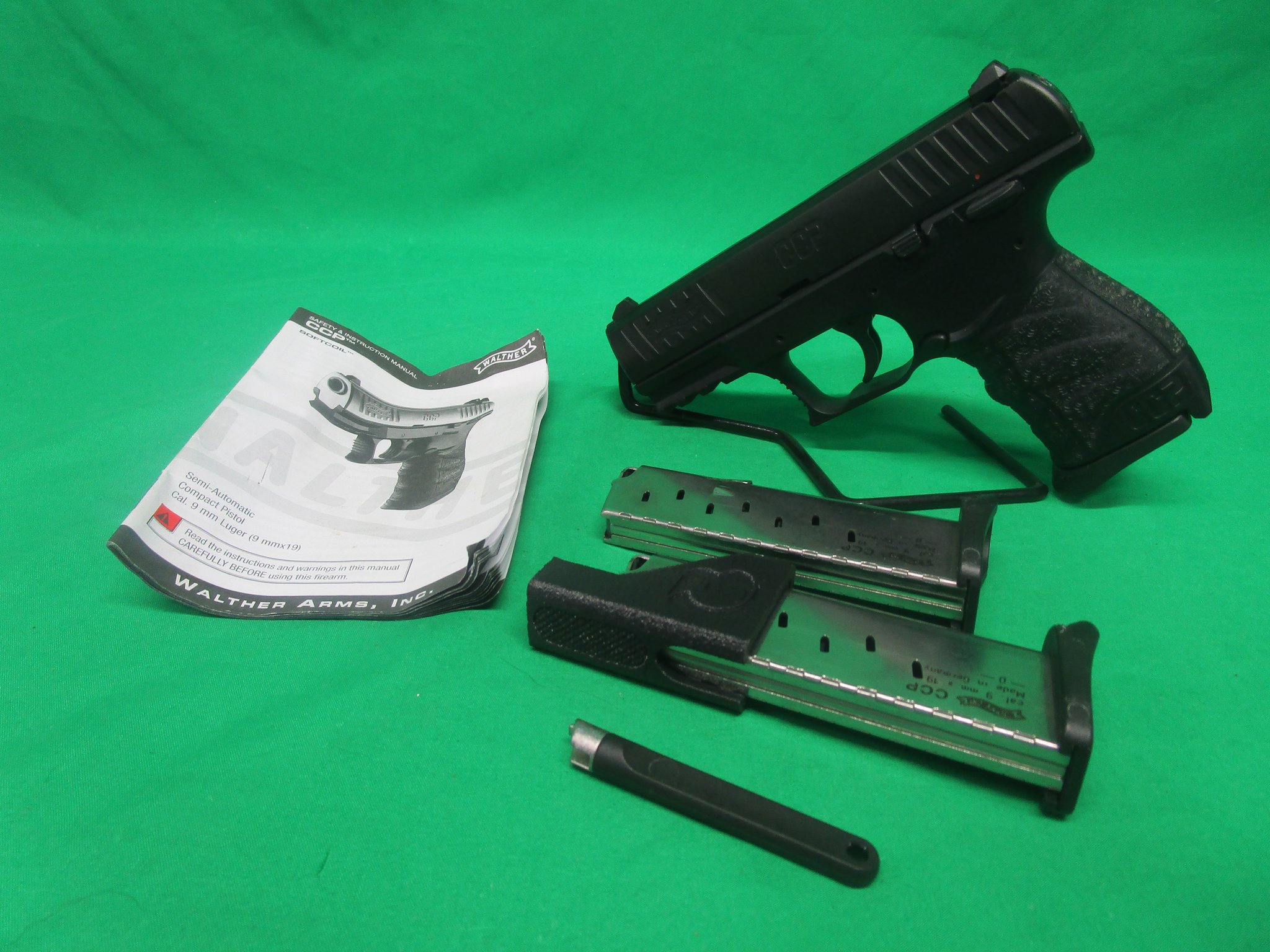 Walther Ccp