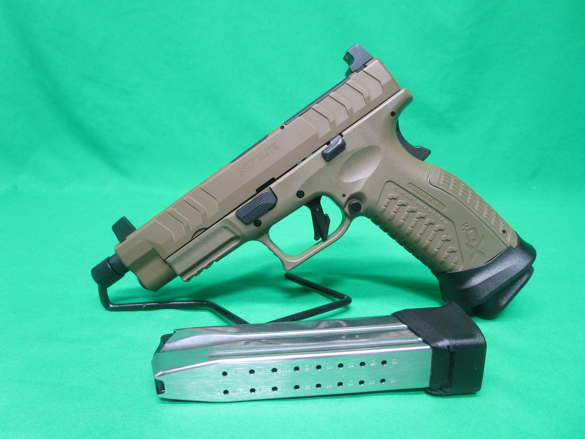Springfield Armory Xd-m Elite