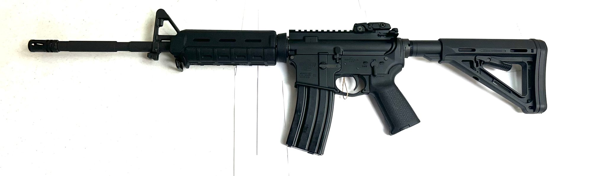 Bushmaster Xm-15e25