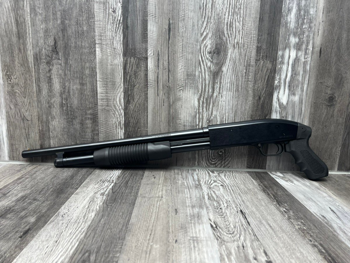 Mossberg Maverick 88 Pistol Grip