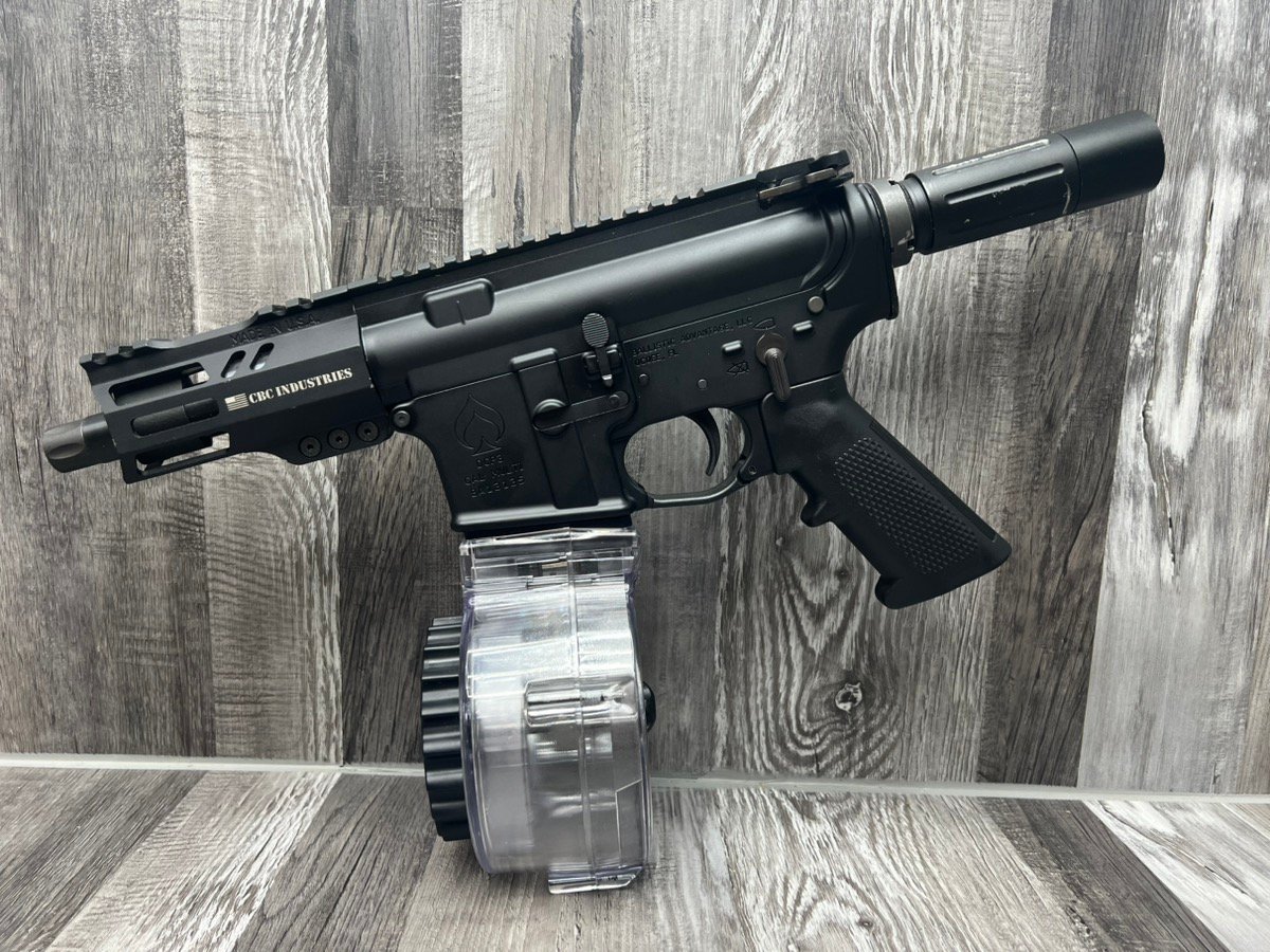 BALLISTIC Advantage Dcp3 Pistol ECOM00443950 535156