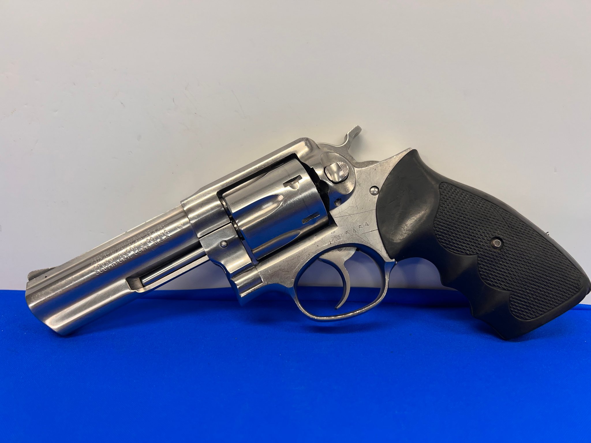 ECOM00443957 RUGER Gp100 (police Trade-in) ECOM00443957 535169
