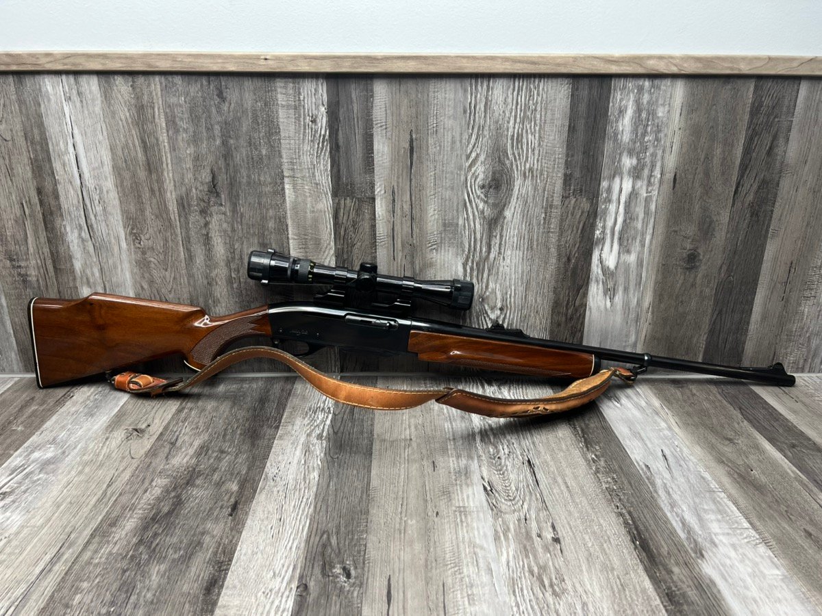 Remington Model Four