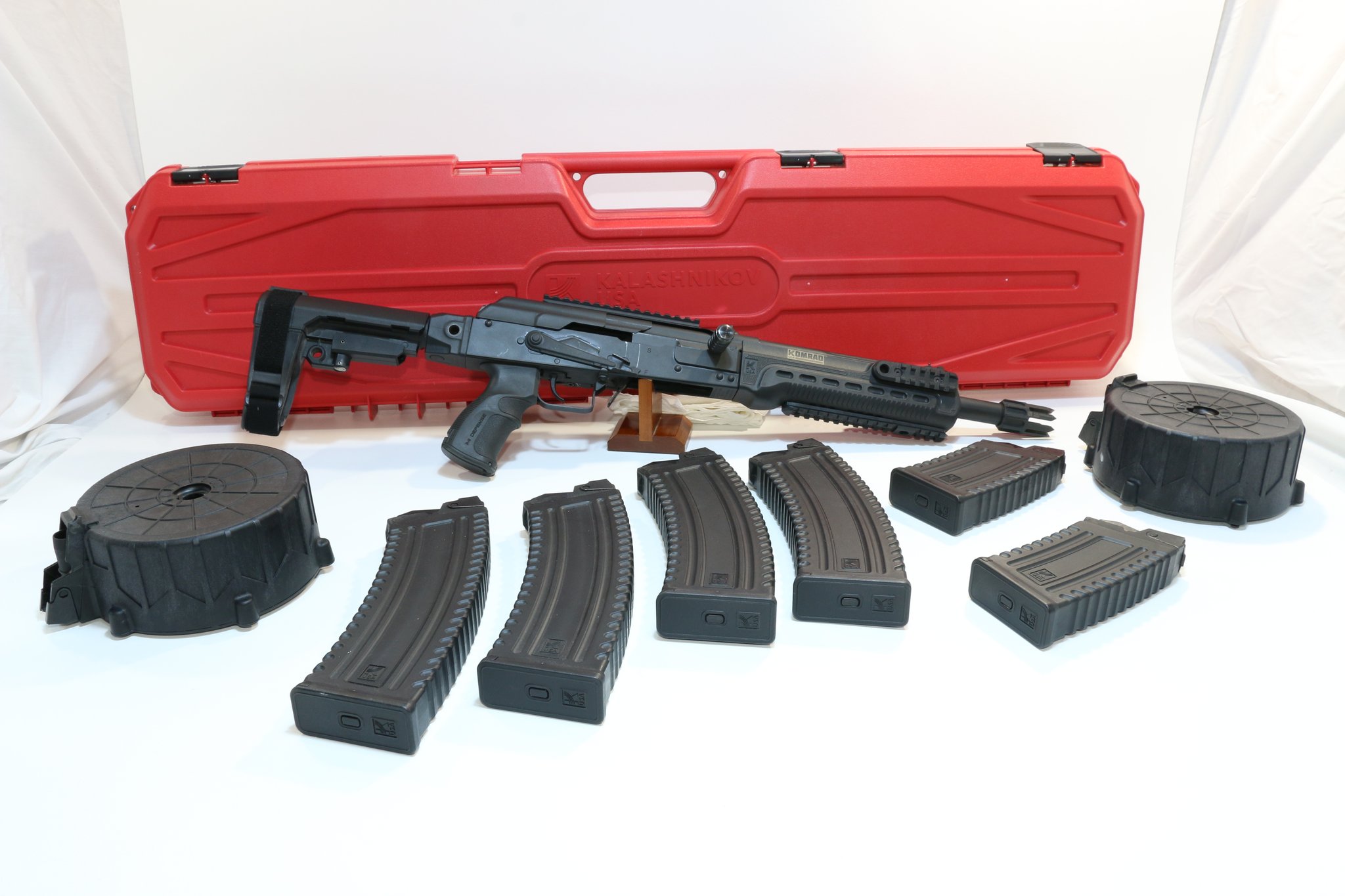 KALASHNIKOV Usa Ks-12 Komrad ECOM00443986 535208