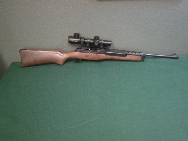 Ruger Mini-14 Ranch
